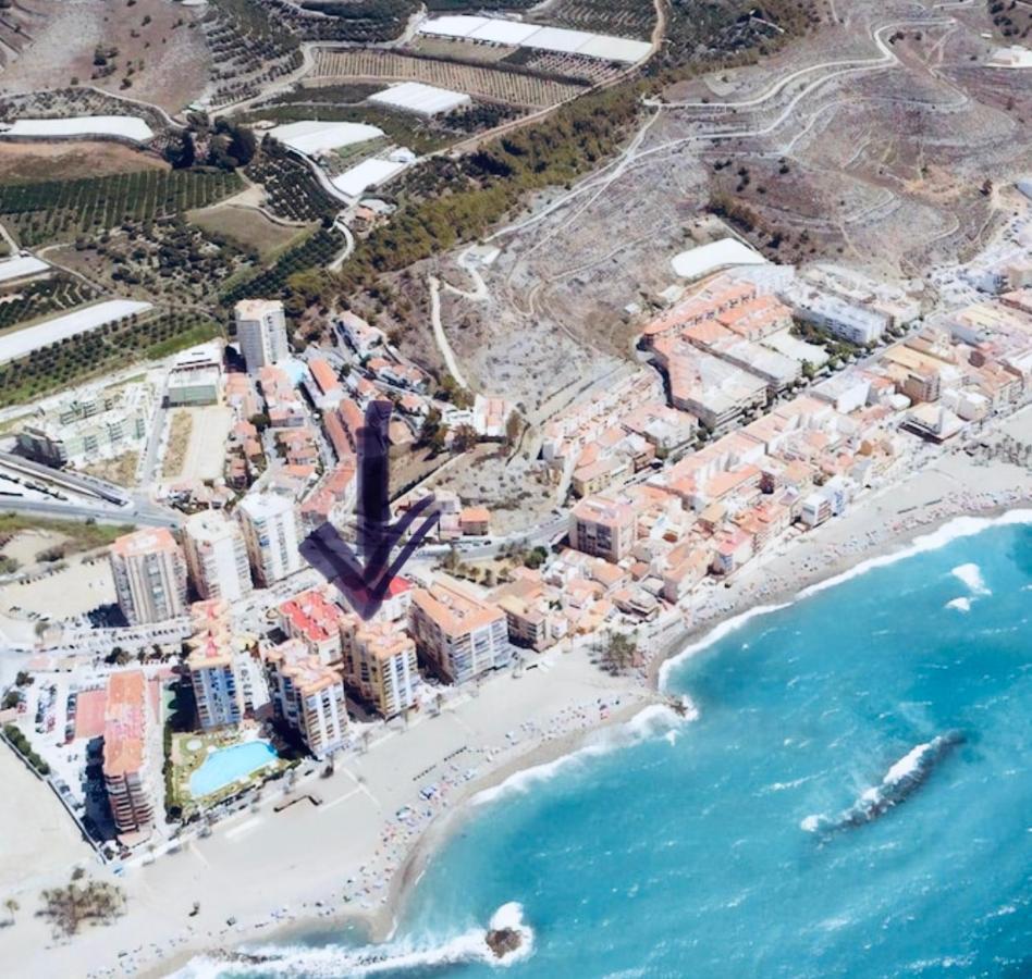 Primera Linea De Playa En Torrenueva Torrenueva  Zewnętrze zdjęcie