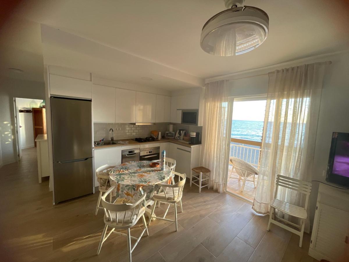 Primera Linea De Playa En Torrenueva Torrenueva  Zewnętrze zdjęcie